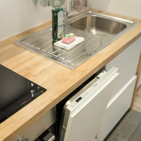 Cosy 1 Bedroom Close To Grand Place *