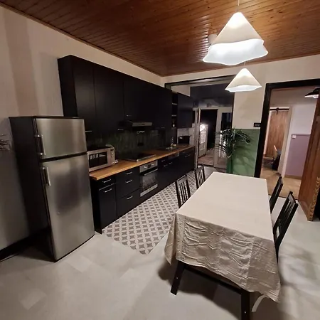 Aconchegante Apartmán *