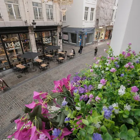 Cosy 1 Bedroom Close To Grand Place * Brüksel