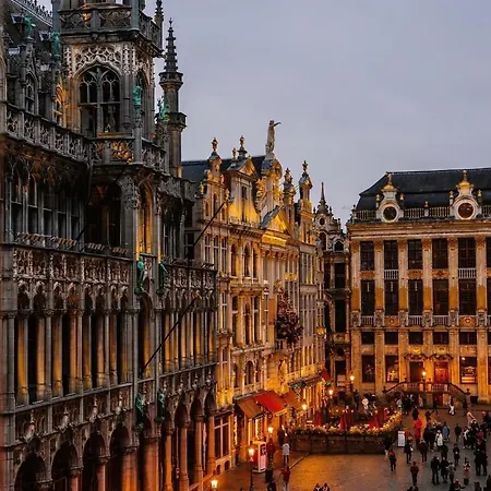 La Petite Foret Brussels' Near Palais 아파트 *