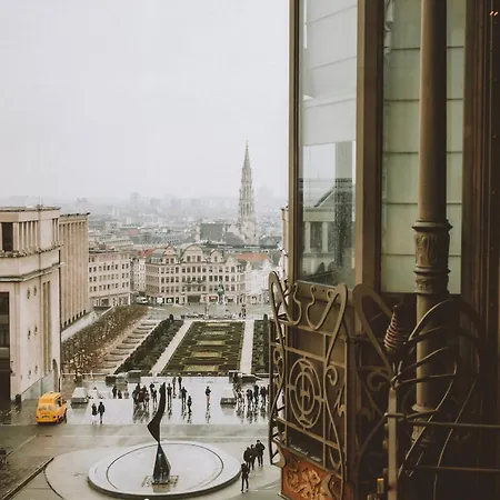 La Petite Foret Brussels' Near Palais 브뤼셀