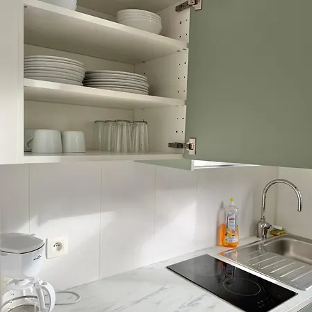 Apartamento Bel Au Centre De Bruxelas