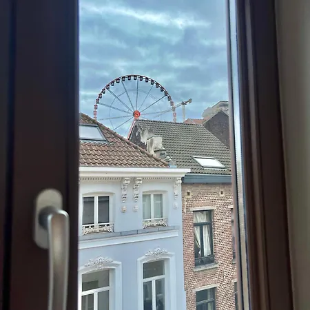 Daire Duplex Design & Elegant Au Coeur De *