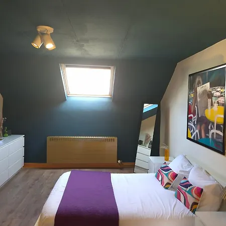 Brussels Guest House *