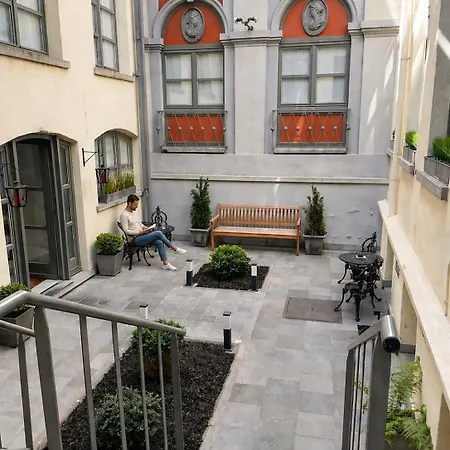 Le Dixseptième 4* Bruxelles