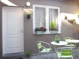 Boomhostel Cite בריסל