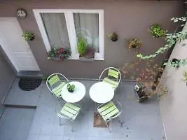 Boomhostel Cite דירה בריסל