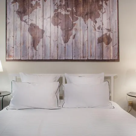 Be And Be Sablon 11 Apartman Brüsszel