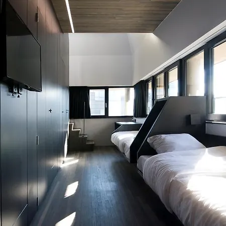 Sleep Well Youth Albergue Bruxelas