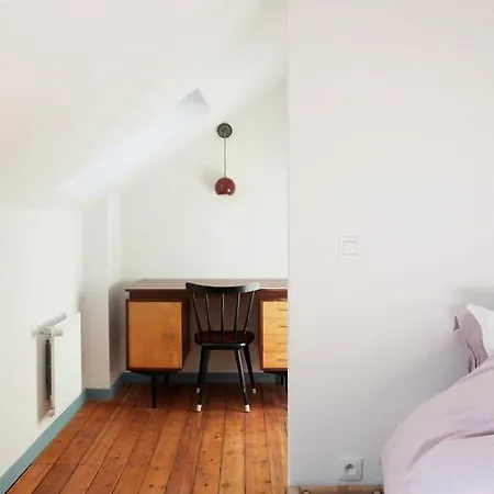 Bed & Breakfast B&B Serpentin Brussels