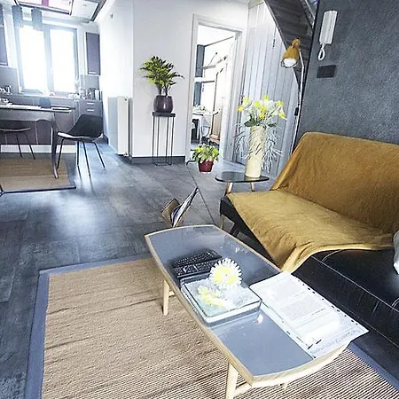 D&f Suites * Bruxelles