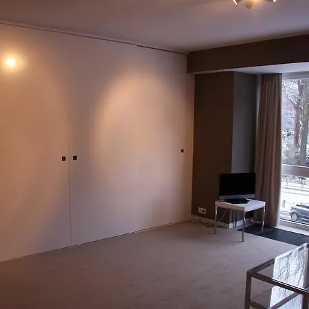 Gaulois Apartment Brüssel