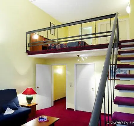 Eurostars Avenue Louise Hotel Brusel