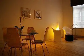 Apartmanhotel Typically Brüsszel