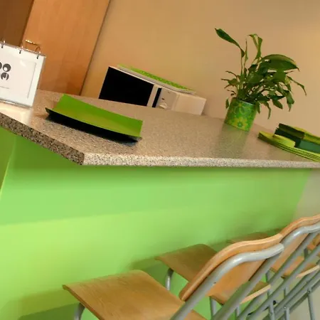 Boomhostel Cite דירה