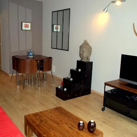 דירה Boomhostel Cite