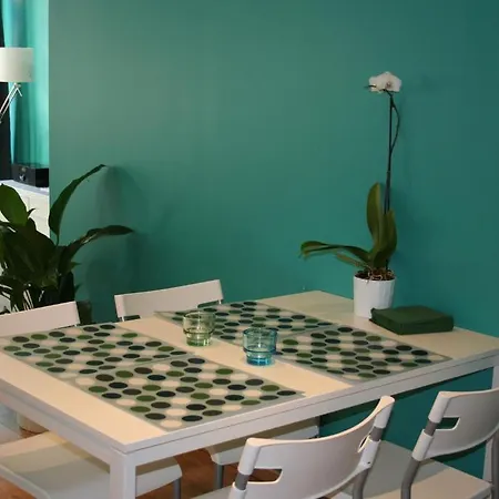 Boomhostel Cite דירה בריסל