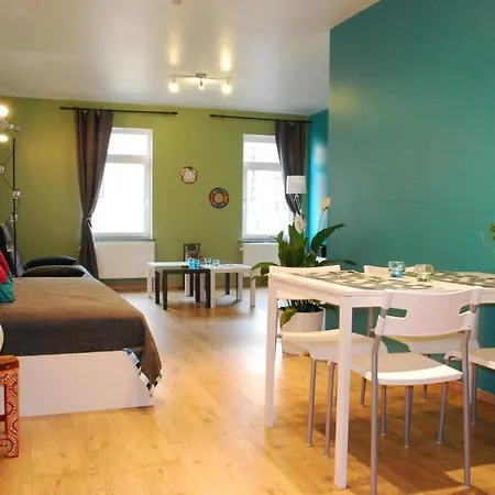 Boomhostel Cite בריסל