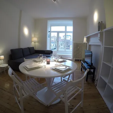 Legrand Apartmán Brusel