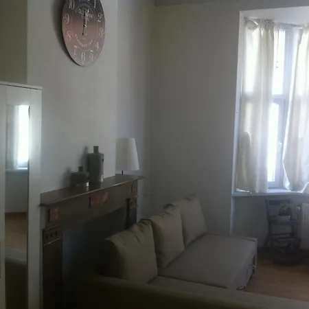 European Area Apartman Brüsszel