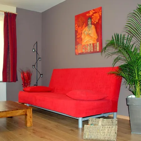 Boomhostel Cite בריסל
