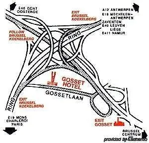 Gosset Hotel 3*