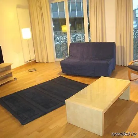 The Opera Appartement Brussel