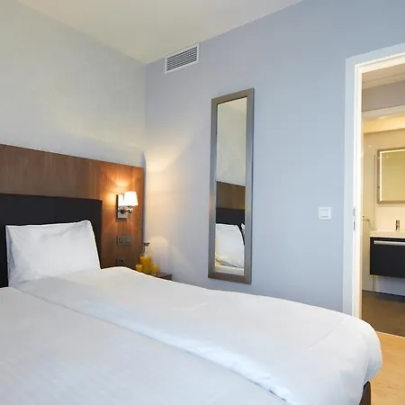 Thon Florence Appart hôtel Bruxelles