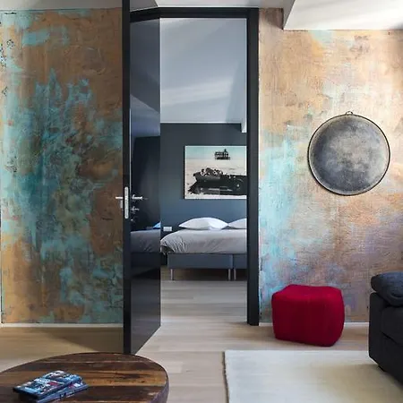 Smartflats Premium - Palace Du Grand Sablon Bruxelas