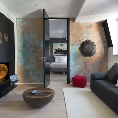 Smartflats Premium - Palace Du Grand Sablon Bruxelas