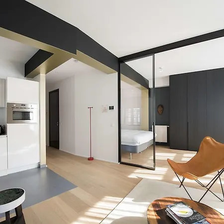 Apartamento Smartflats Premium - Palace Du Grand Sablon Bruxelas