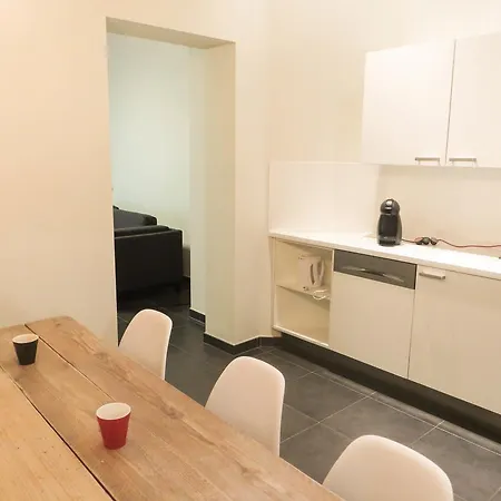Jack's Place - Appartamento Bruxelles