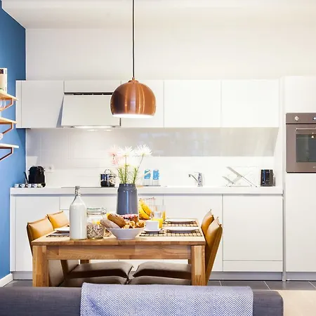 Sweet Inn Apartments - Etterbeek * Bryssel