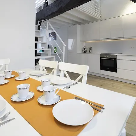 Apartmán Chapeliers / Grand-place Brusel