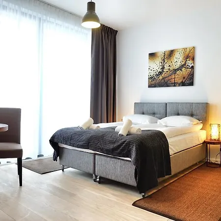 Apartment La Monnaie