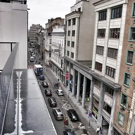 La Monnaie Apartment