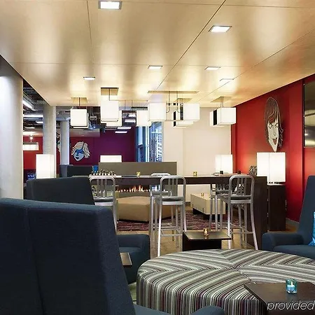 Szálloda Aloft Schuman 3*