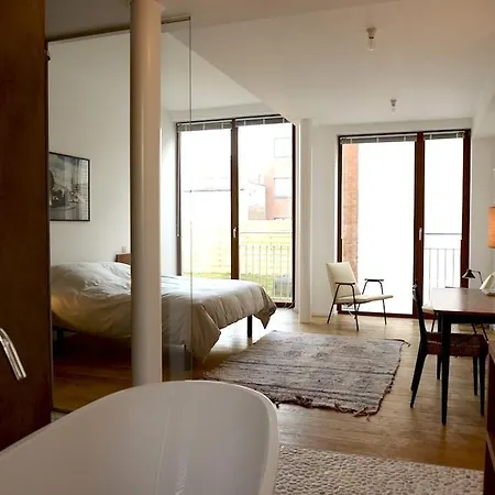 Thebedtobe 3* Bruxelles