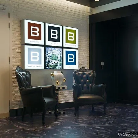 B-aparthotel Regent 4*