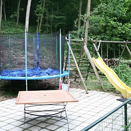 Chalet Spacious Chalet With Sauna In Daverdisse *