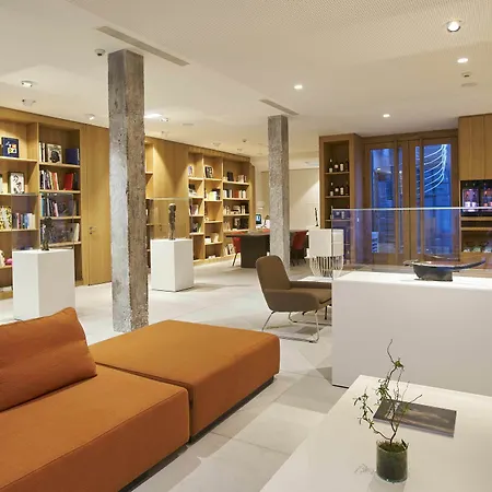 호텔 9hotel 사블롱 4*