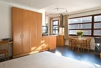 Azimut Flathotel Brüssel