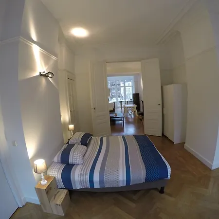 Apartmán Legrand *
