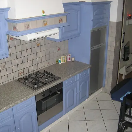 Apartamento Chez Odak Bruselas