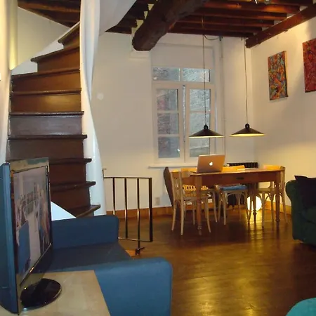 De Witte Leirsse 1557 Holiday home Brussels
