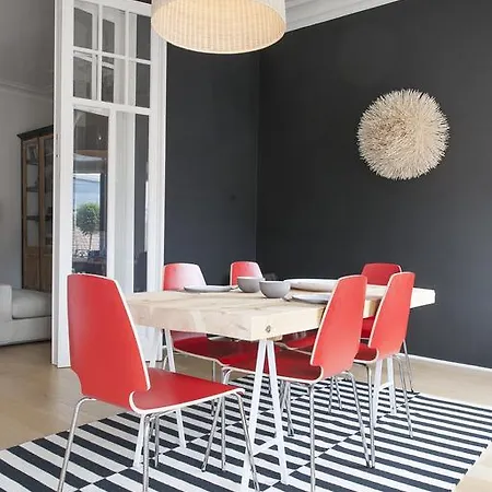 Apartment Appartement Halle Aux Bles *