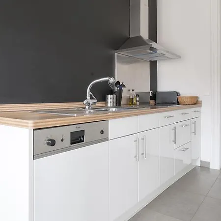 Apartment Appartement Halle Aux Bles Brussels