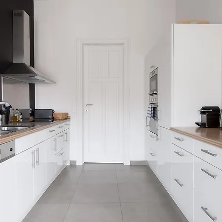 Appartement Halle Aux Bles Brussels