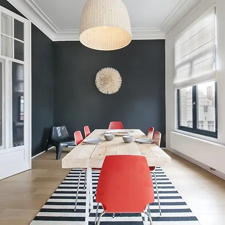 Appartement Halle Aux Bles * Brussels