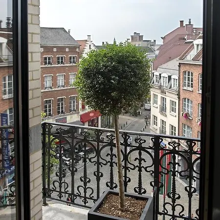 Appartement Halle Aux Bles *